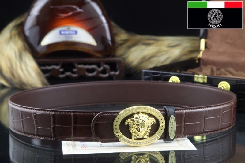 Versace Belts Lightweight 304830