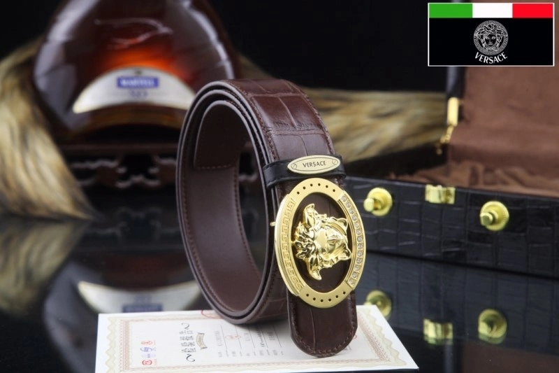 Versace Belts Lightweight 304830