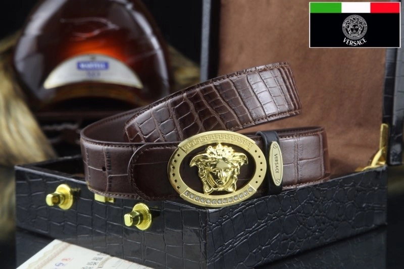 Versace Belts Lightweight 304830