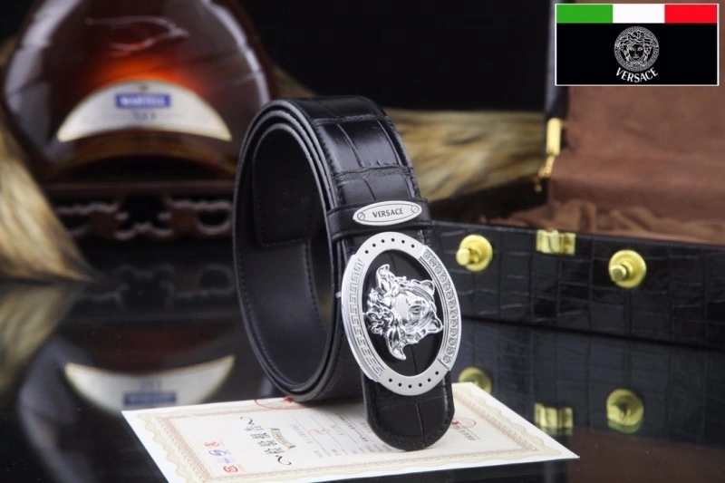 Versace Belts Lightweight 304830