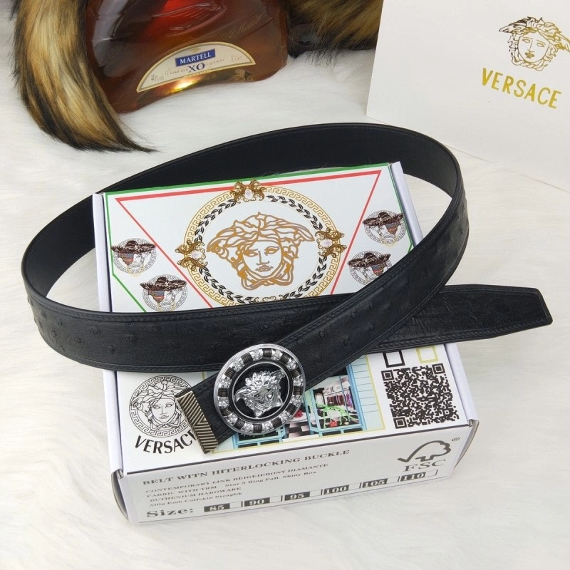 Versace Belts SmoothTexture 304834