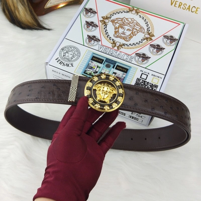 Versace Belts SmoothTexture 304834