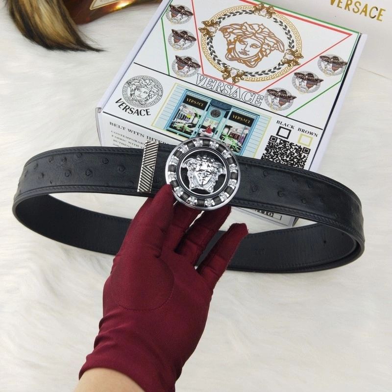 Versace Belts SmoothTexture 304834