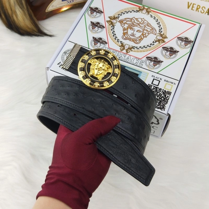 Versace Belts SmoothTexture 304834