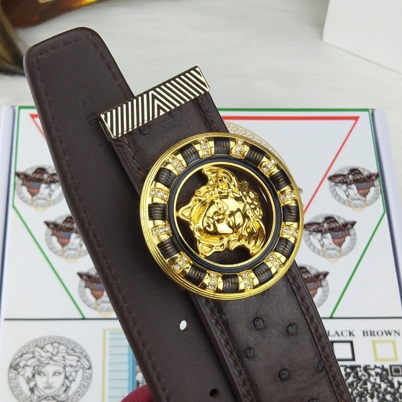 Versace Belts SmoothTexture 304834