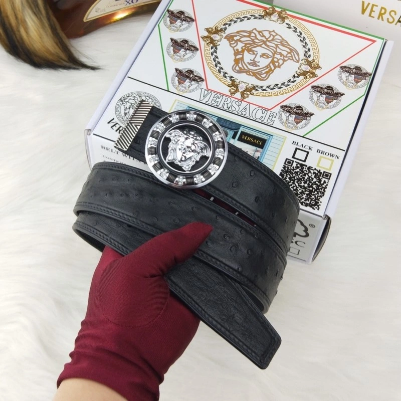 Versace Belts SmoothTexture 304834