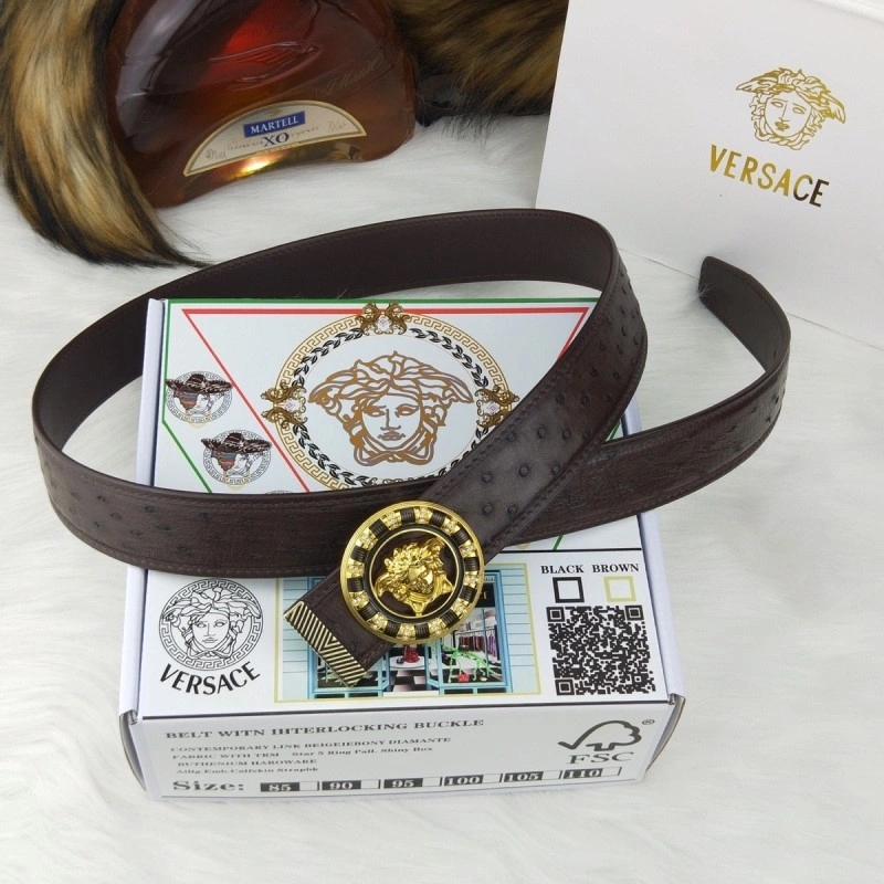 Versace Belts SmoothTexture 304834