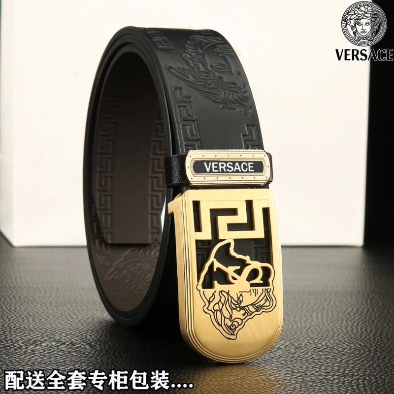 Versace Belts Breathable 304824