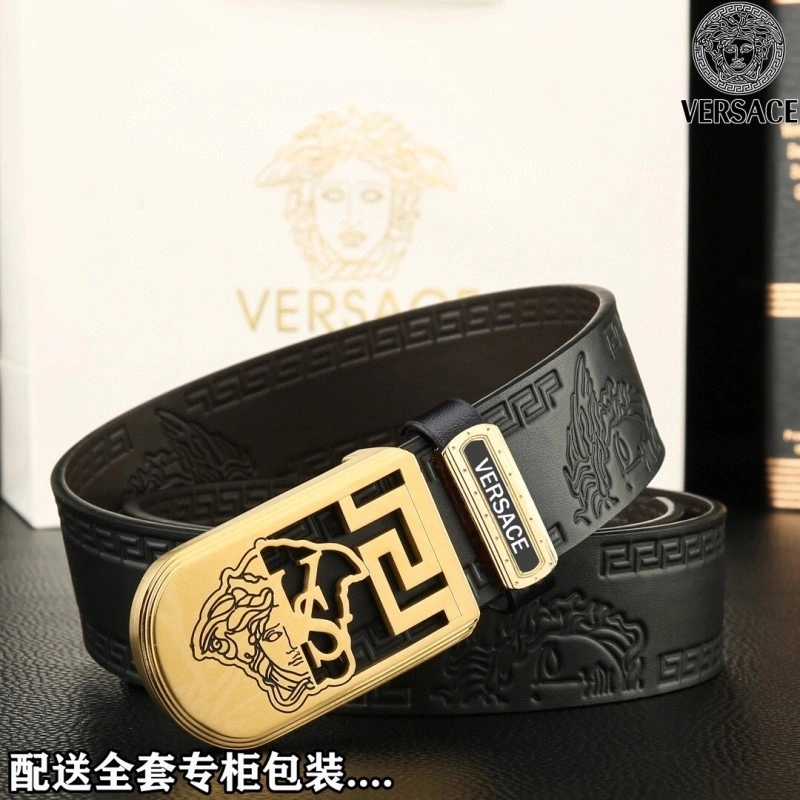 Versace Belts Breathable 304824