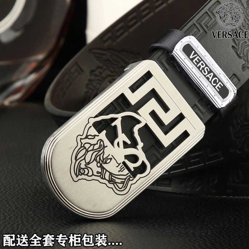Versace Belts Breathable 304824