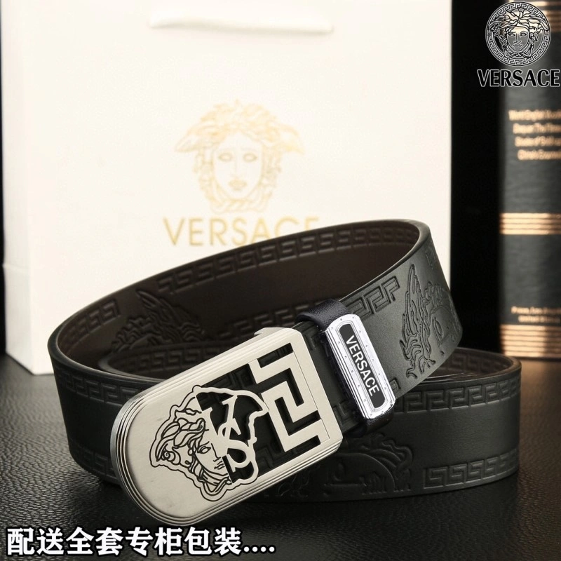 Versace Belts Breathable 304824