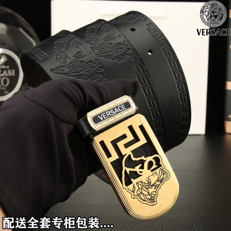 Versace Belts Breathable 304824