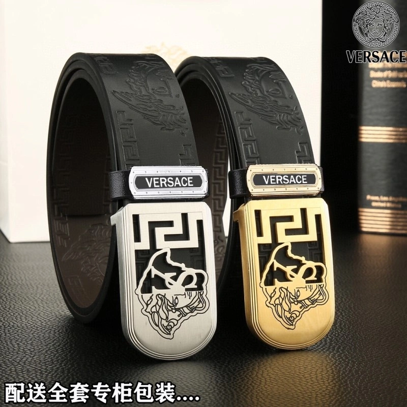 Versace Belts Breathable 304824