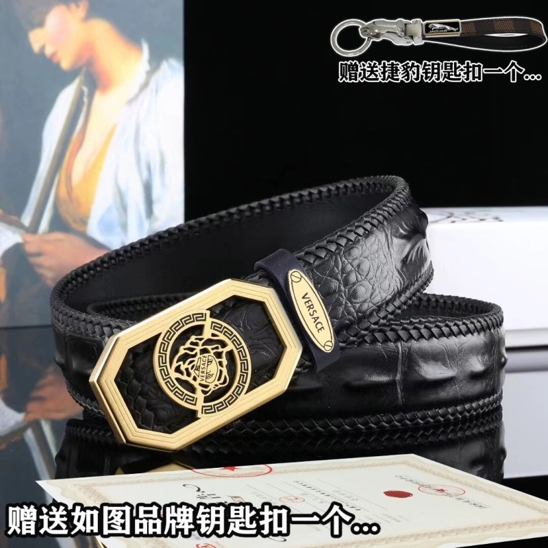 Versace Belts Refined 304802
