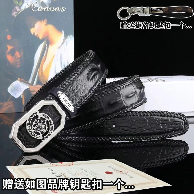 Versace Belts Refined 304802