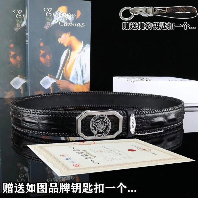 Versace Belts Refined 304802