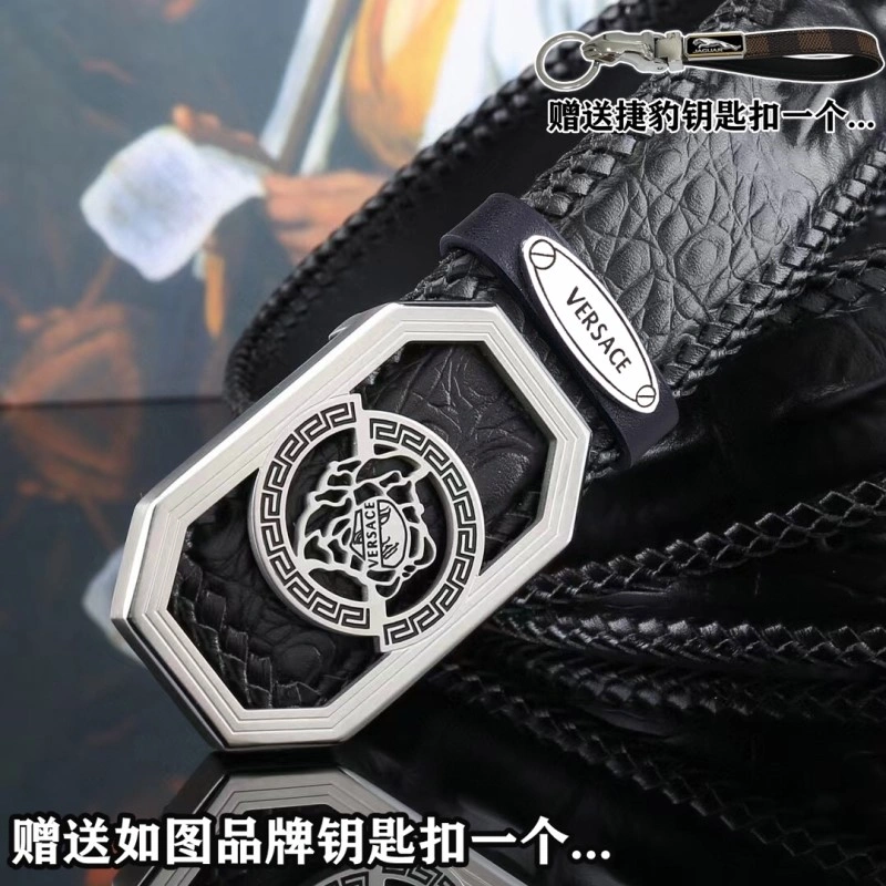 Versace Belts Refined 304802