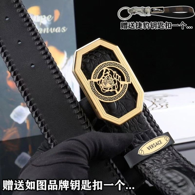 Versace Belts Refined 304802