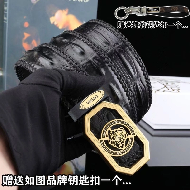 Versace Belts Refined 304802