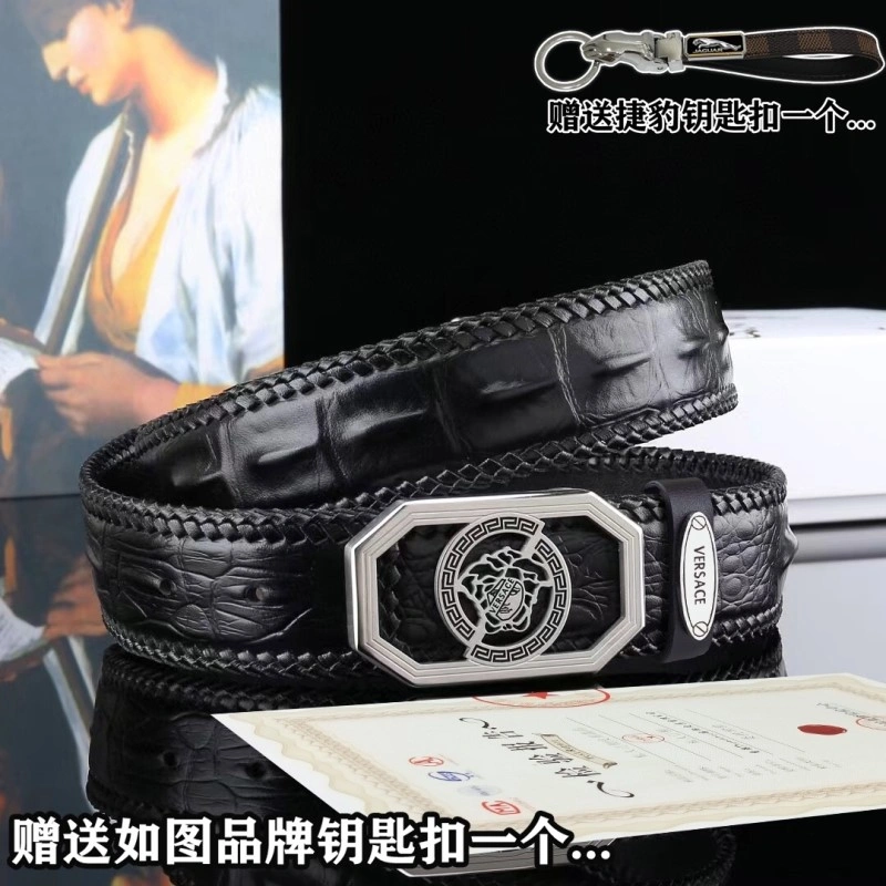 Versace Belts Refined 304802