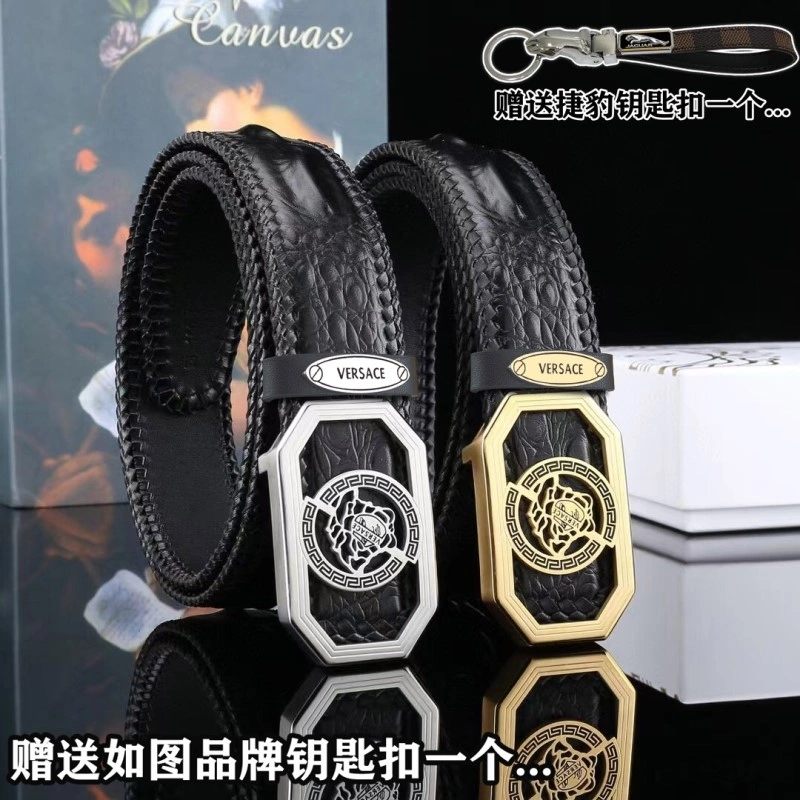 Versace Belts Refined 304802