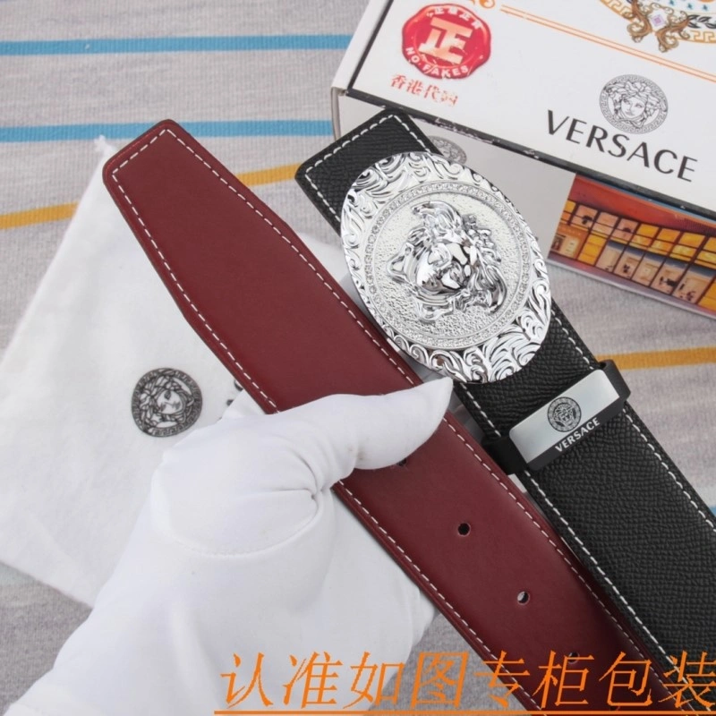 WaterResistant Versace Belts 304800