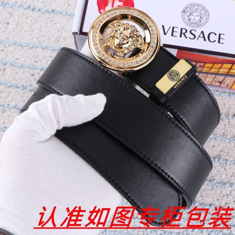 Colorful Versace Belts 304798