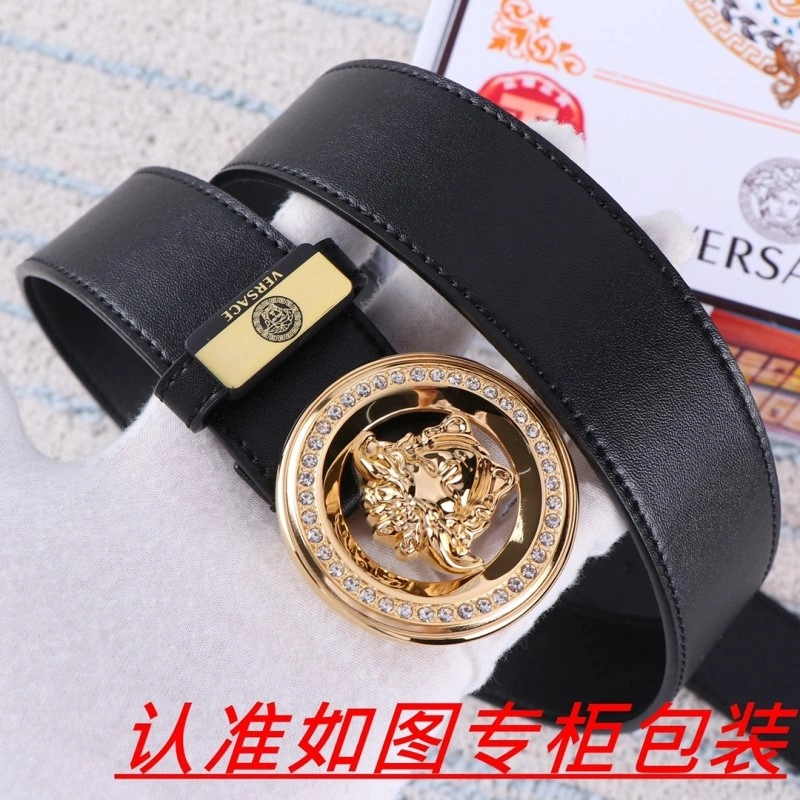 Colorful Versace Belts 304798