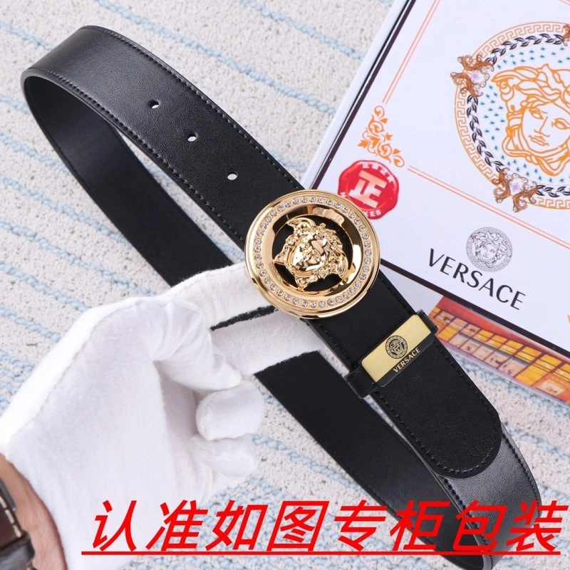 Colorful Versace Belts 304798