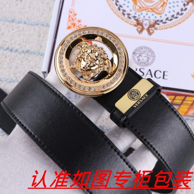 Colorful Versace Belts 304798