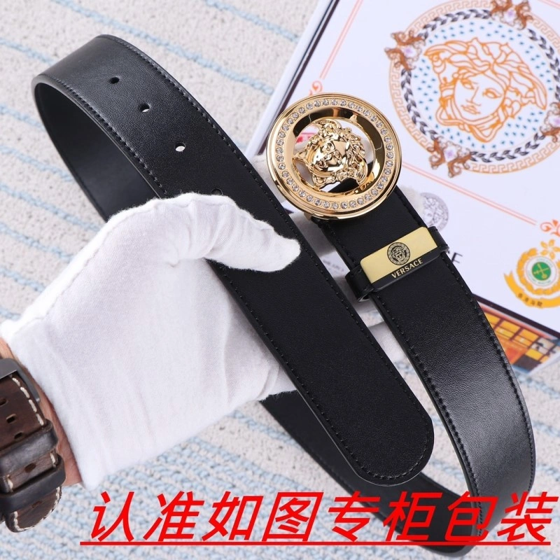 Colorful Versace Belts 304798