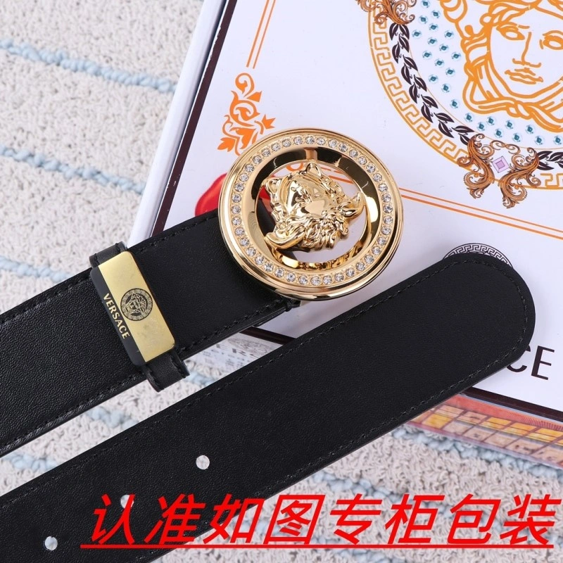 Colorful Versace Belts 304798