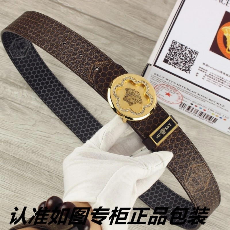 Versace Belts Snug 304797