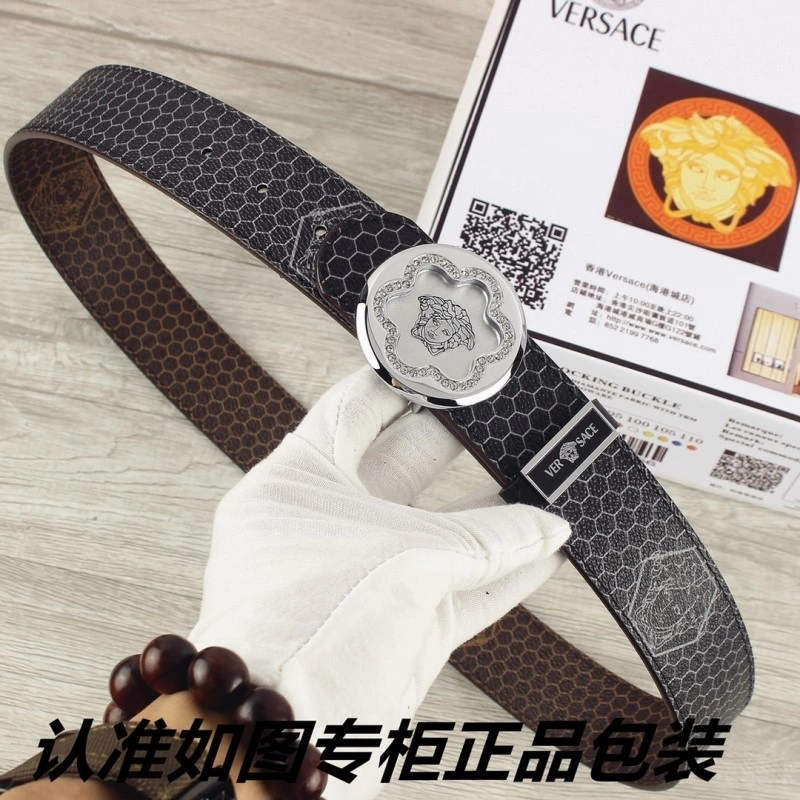 Breathable Versace Belts 304796
