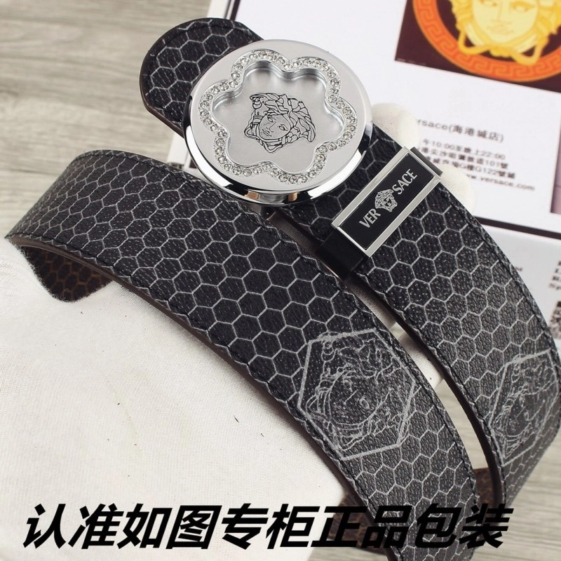 Breathable Versace Belts 304796