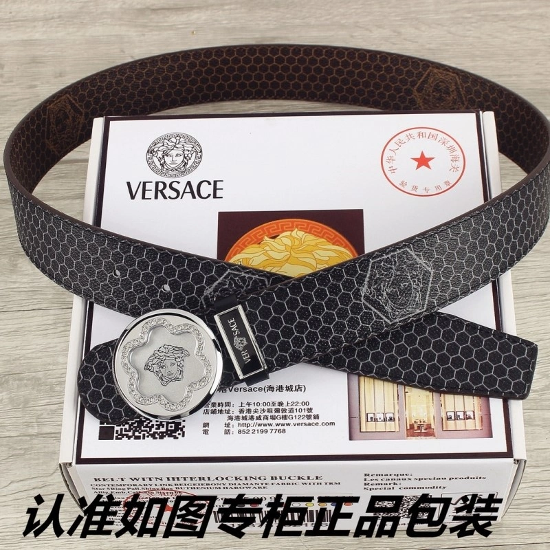 Breathable Versace Belts 304796