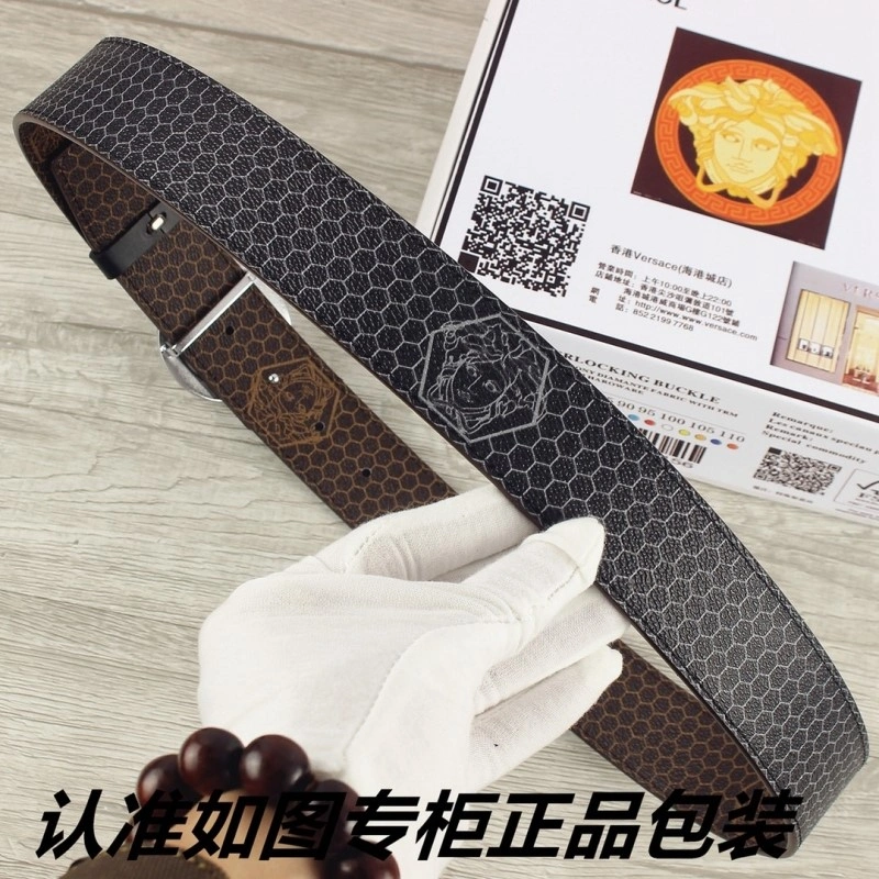 Breathable Versace Belts 304796