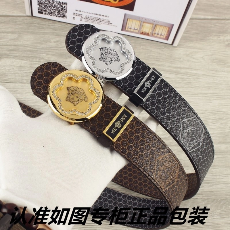 Breathable Versace Belts 304796