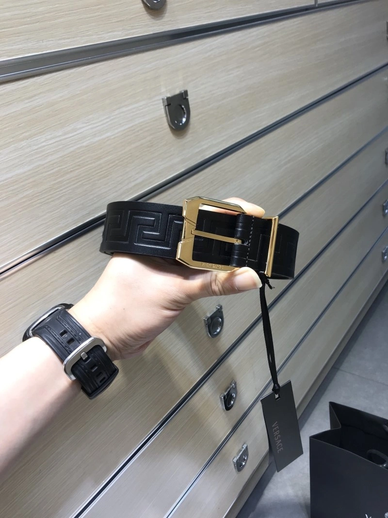 Practical Versace Belts 304765