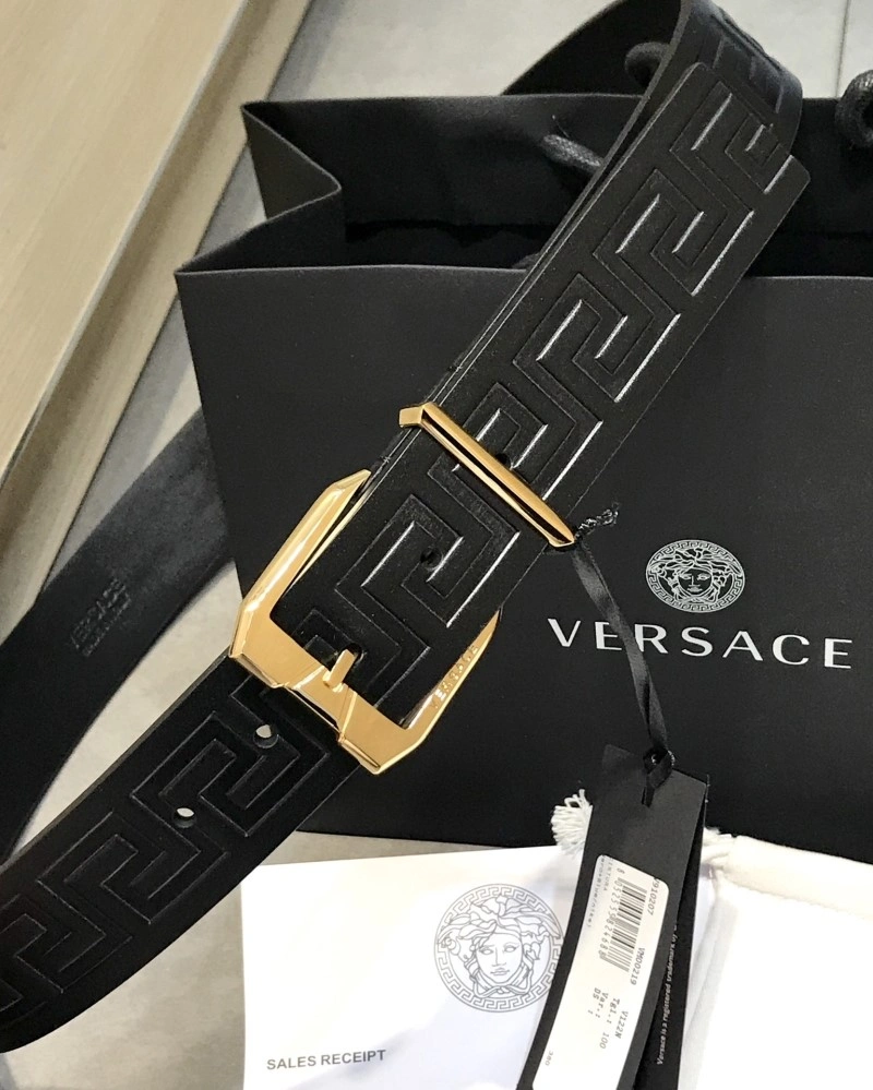 Practical Versace Belts 304765
