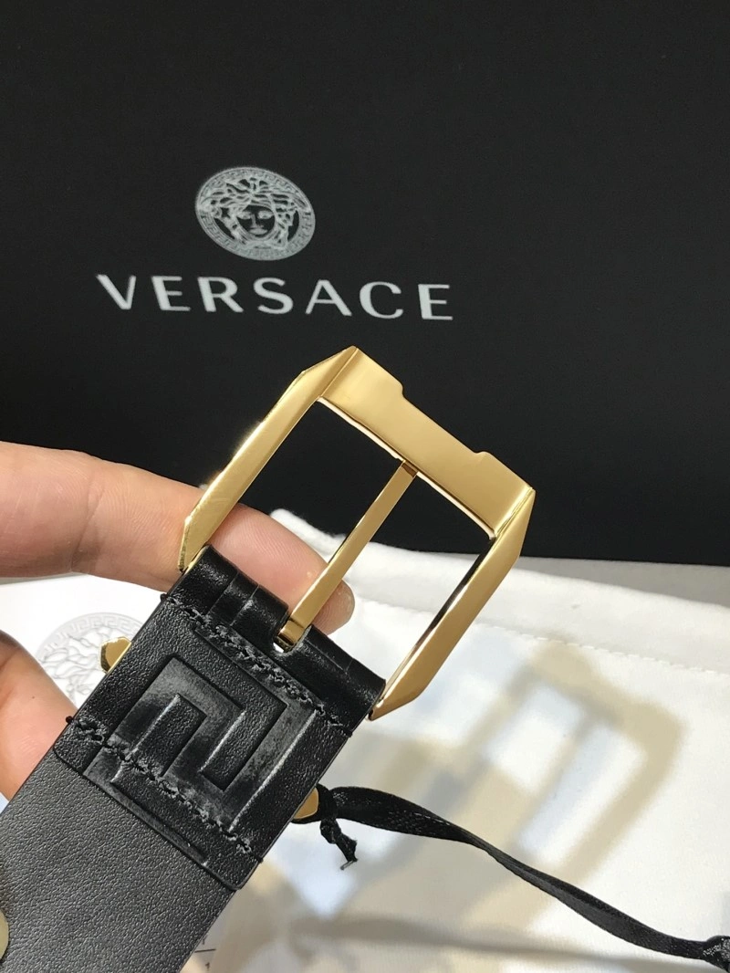 Practical Versace Belts 304765