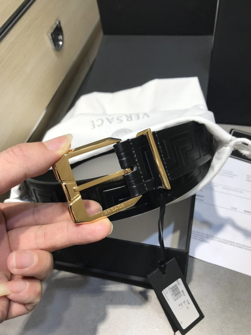 Practical Versace Belts 304765