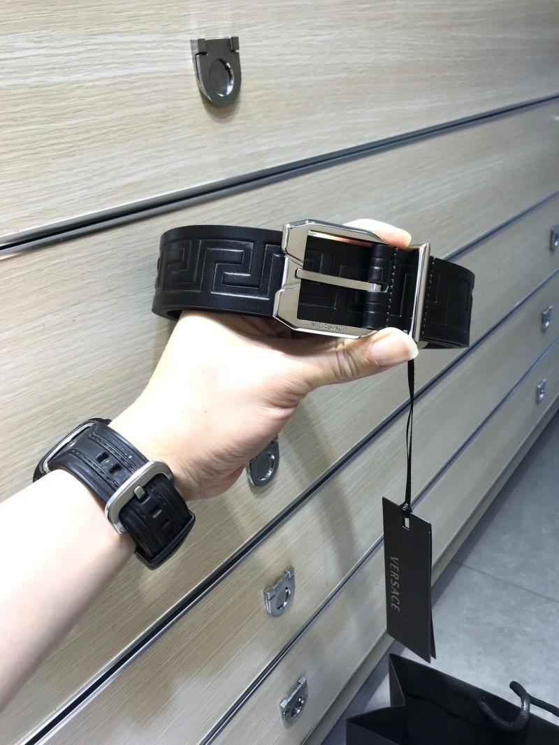 Bright Versace Belts 304777