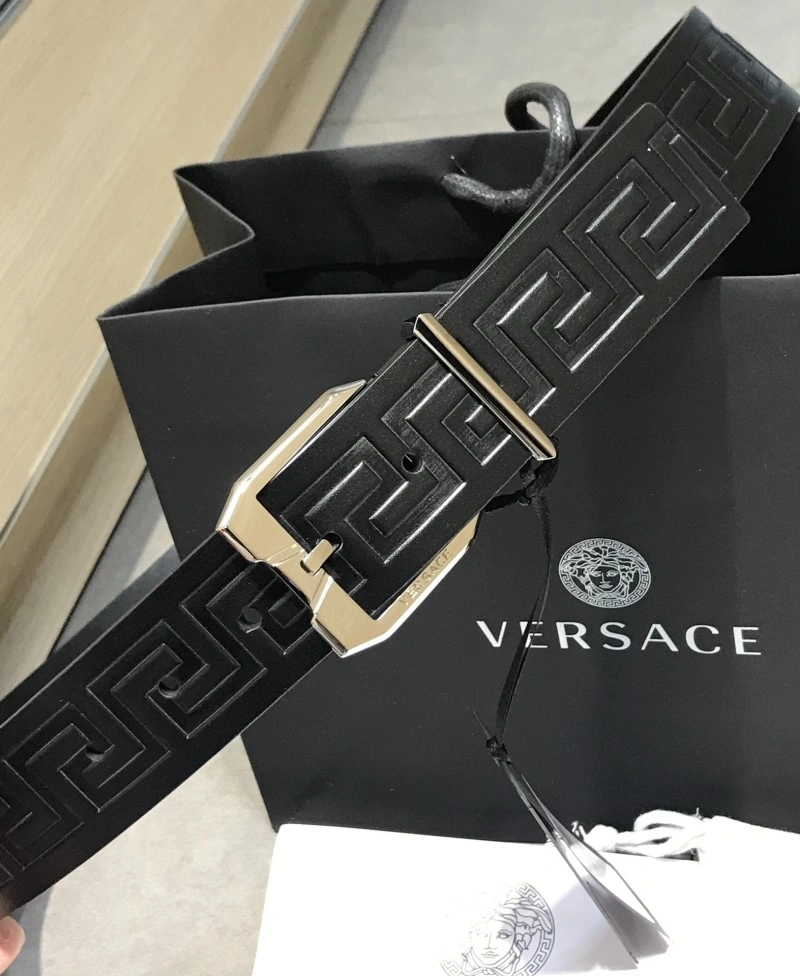 Bright Versace Belts 304777