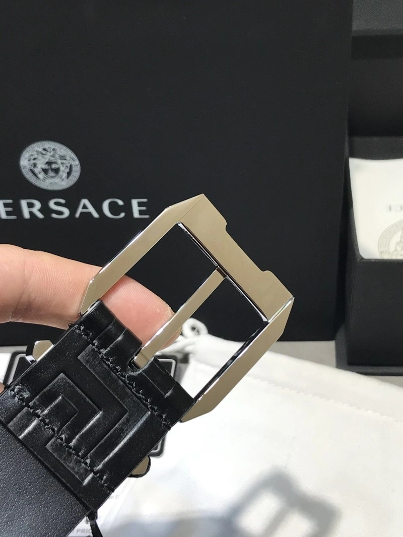 Bright Versace Belts 304777