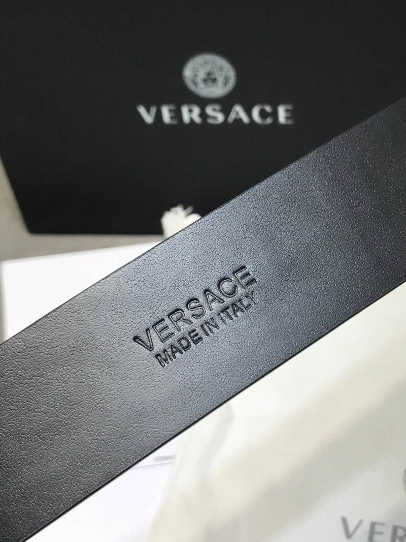 Bright Versace Belts 304777