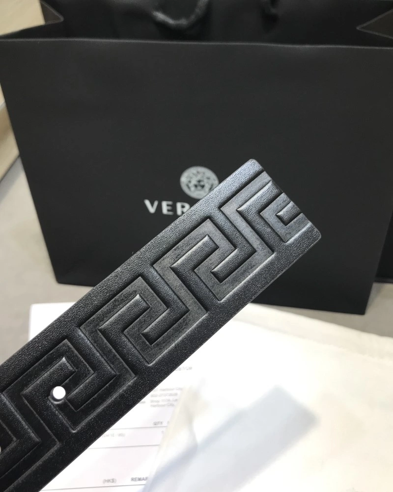Bright Versace Belts 304777