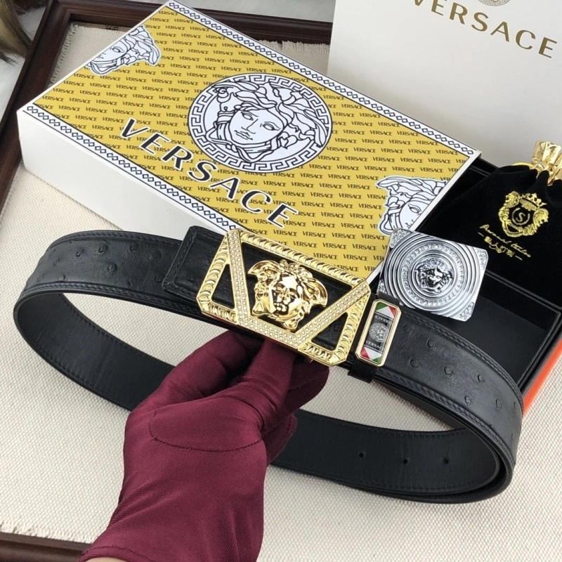 Versace Belts Tailored 304789