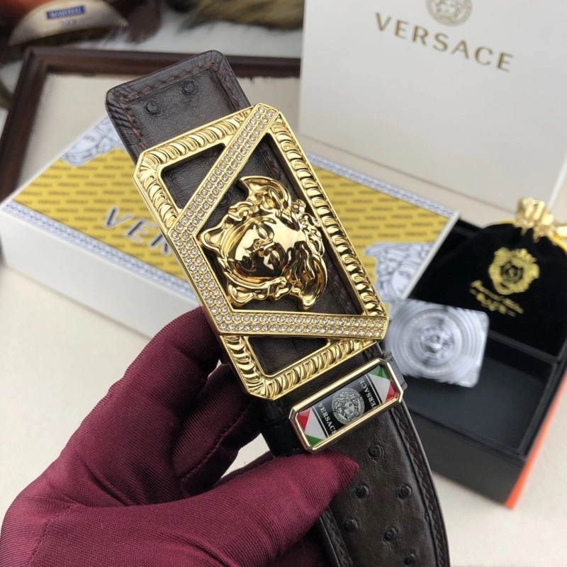 Tailored Versace Belts 304783