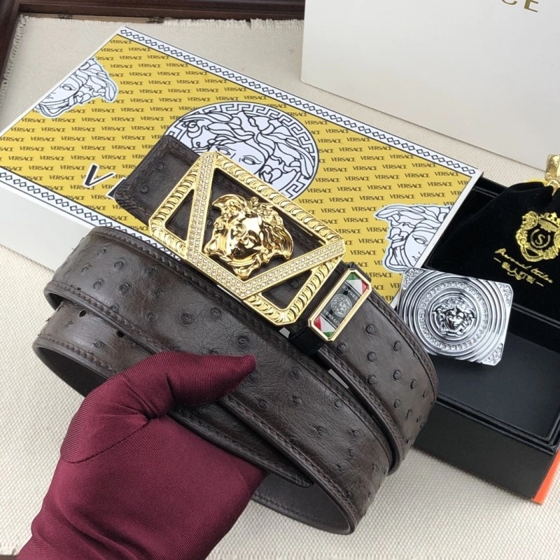 Tailored Versace Belts 304783